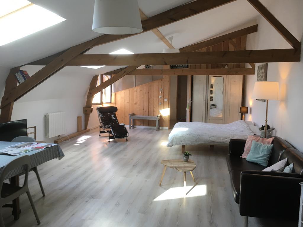 La Chicorée Annoeullin Extérieur photo