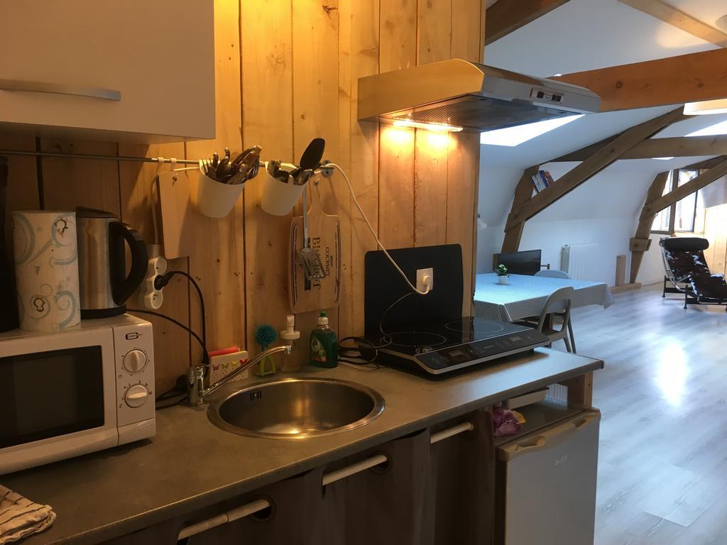 La Chicorée Annoeullin Extérieur photo