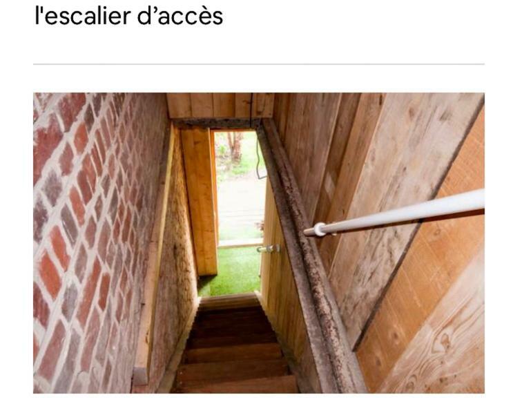 La Chicorée Annoeullin Extérieur photo